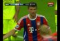 Thomas Müller anotó el golazo de la victoria triste del Bayern Múnich en Champions League (VIDEO)