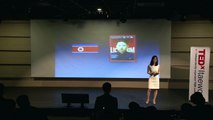 TEDxItaewonChange - Hyeon-Seo Lee - Life on the other side