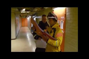 PELASTAJAT 3 ESPOO automattihälyytys!