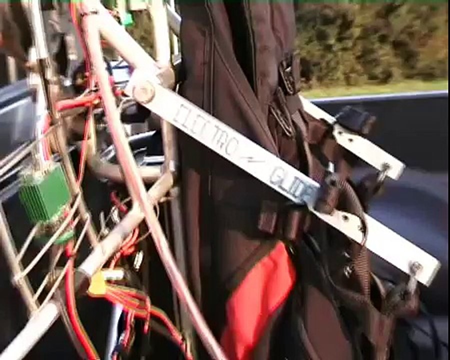 Electric Paramotor