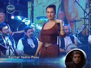 Şevval Sam  "sen gelmez oldun"