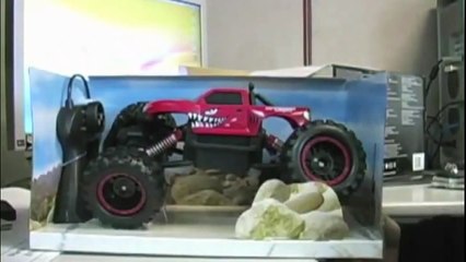 Remote Control Rock Crawler RC Truck Drives Over Everything For Cheap - Trend Times Toys