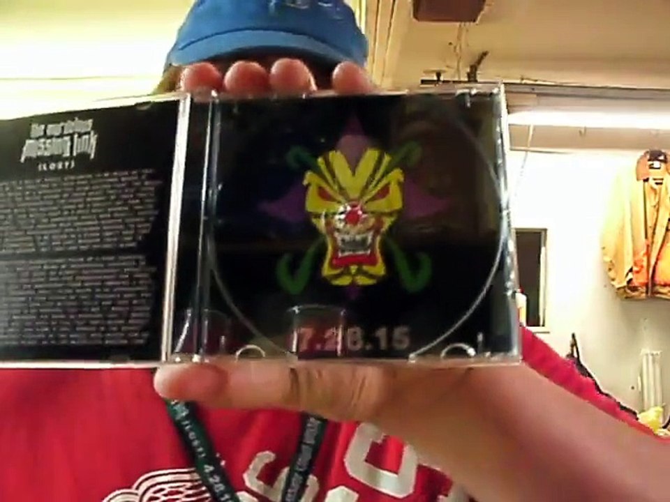 My Thoughts On ICP's "The Marvelous Missing Link: Lost"