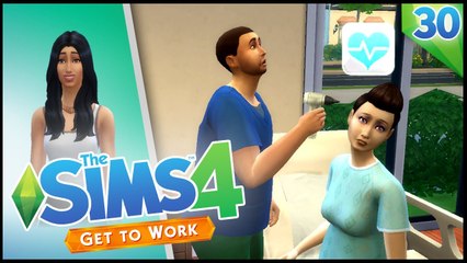 WORST DOCTOR EVER - The Sims 4 - EP 30