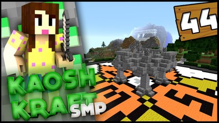 PLANNING A PRANK! - KaoshKraft SMP 2 - EP 44