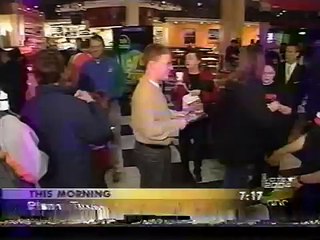 REACTION TO PASSION OF THE CHRIST