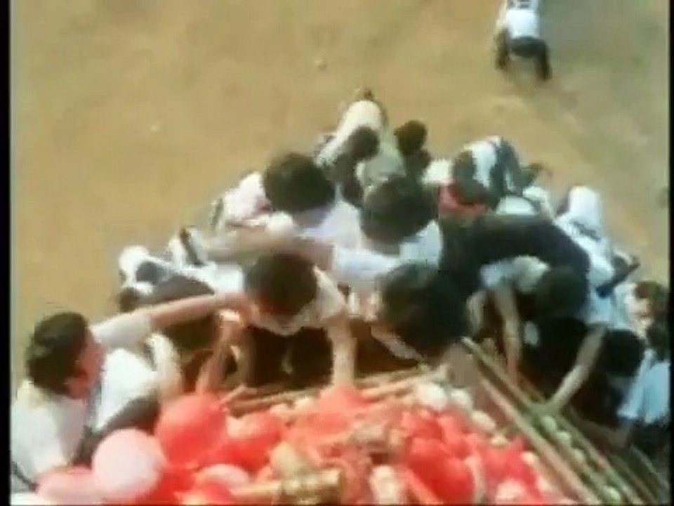 Jackie Chan - Top 10 Injurys