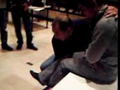 11.Abaissement assis dos CONTROLE