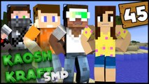 BOAT RACE! - KaoshKraft SMP 2 - EP 45