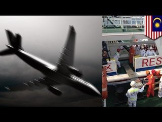 Investigators: Malaysian airliner may have 'disintegrated mid-flight'