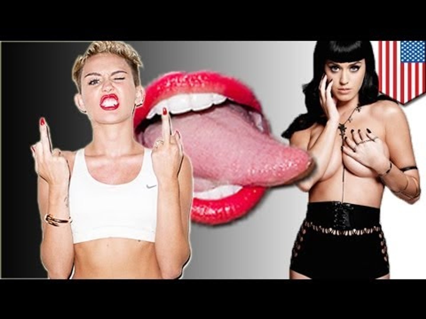 Katy Perry blasts Miley Cyrus kiss, Miley takes to Twitter