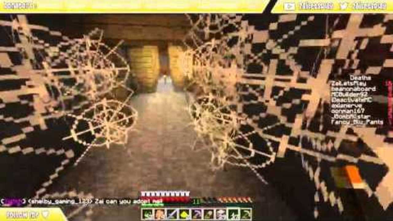 RELATIONSHIP TAG - Minecraft SMP: KaoshKraft Season 2 -Livestream 38