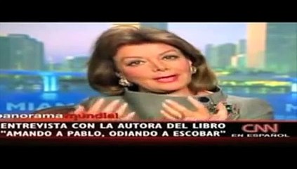 Virginia Vallejo recibe asilo político en 2010