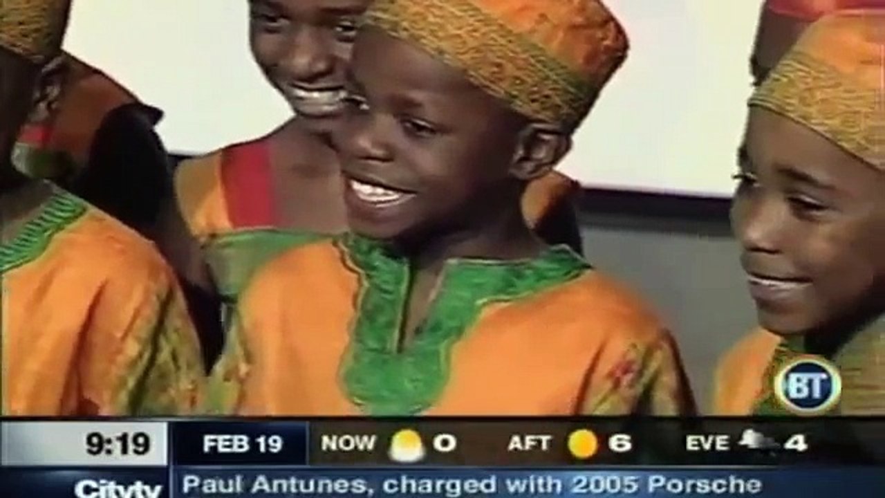 African Choir