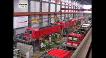 Giganten aus Stahl - Wie in Kassel die stärksten Loks der Welt entstehen 2/3