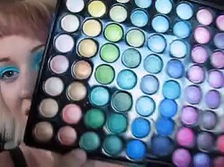 LITTLE MERMAID Disney Princess  Makeup Tutorial