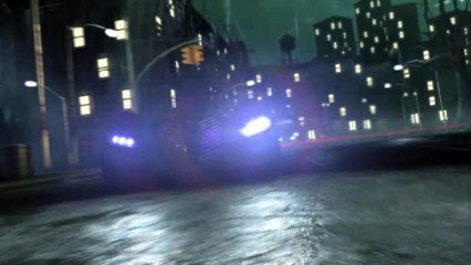 gameplay Batman arkham asylum pc part 1