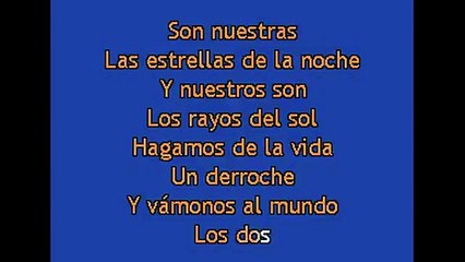 Karaokanta - Lupita D´Alessio - Mi corazón es un gitano