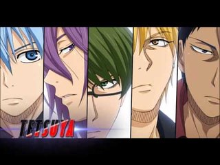 KUROKO'S BASKETBALL 2 July 22, 2014 Teaser