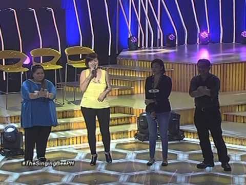 BEE-ritan at hiritan sa Singing Bee