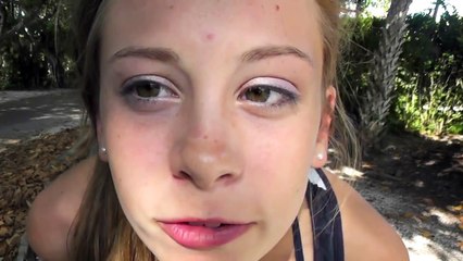 Beach OOTD feat. Rylan!