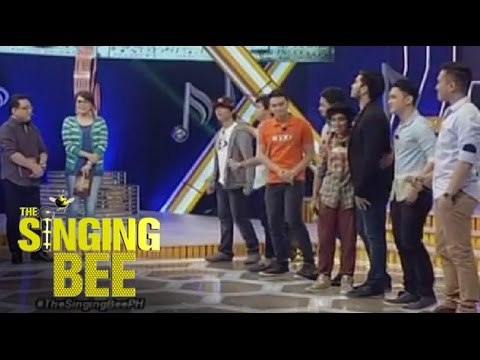 'Kapamilya talent' on The Singing Bee