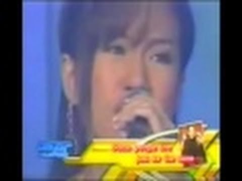 Rachelle Ann Go sings 'If I Ain't Got You' on ASAP