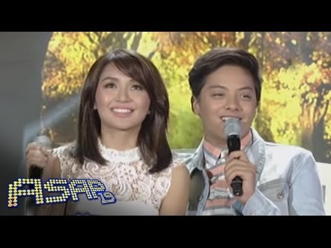 Kathryn, Daniel sing 'Grow Old With You' on ASAP