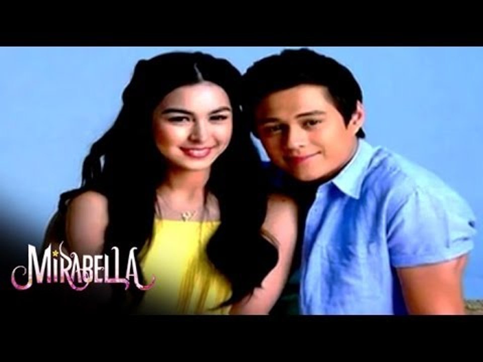 Julia Barretto on Enrique Gil