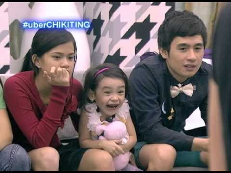 PINOY BIG BROTHER ALL IN Uber July 3, 2014 Teaser