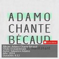 1 ET MAINTENANT - SALVATORE ADAMO -Adamo Chante Bécaud 2014-