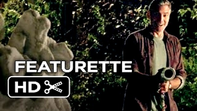 Tomorrowland Featurette - Citizens of Tomorrowland (2015) - George Clooney, Britt Robertson Movie HD