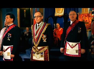 Royal Arch Masons of Canada in the Province of Ontario: "Fervency & Zeal"