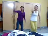 punjabi jattian in a Girls hostel masti