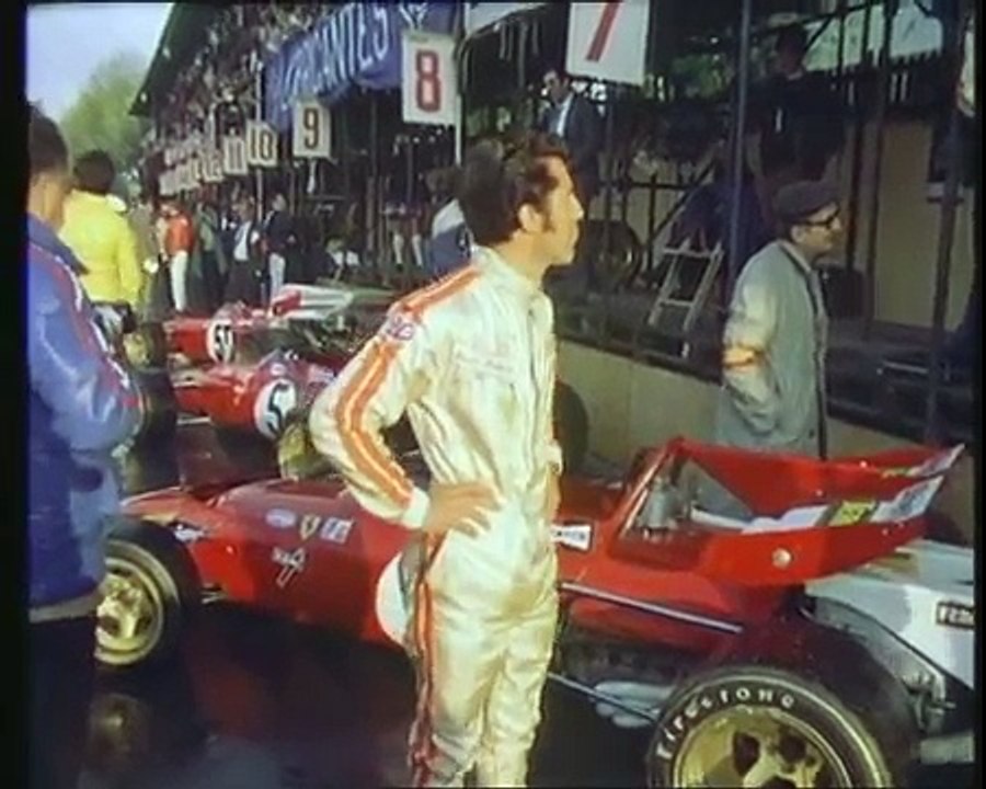 1971 Spain Montjuic F1