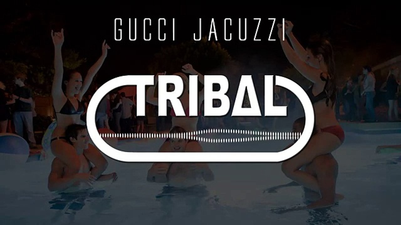 Gucci Jacuzzi - Tincup, Riff Raff, Crichy Crich, Lil Flip & Yung Elvis