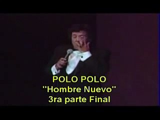 Polo 3 hijos (de Hombre Nuevo Chiste)