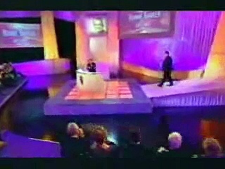 peter kay bafta tribute