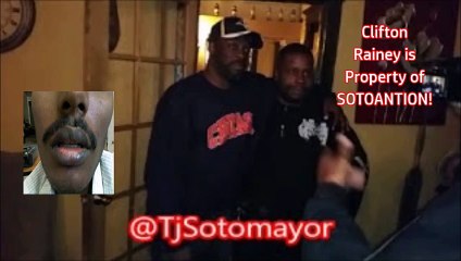 Tommy Sotomayor UNLOADS on Clifton Rainey!!!!