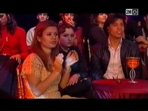 Hanane El Fadili humour maroc