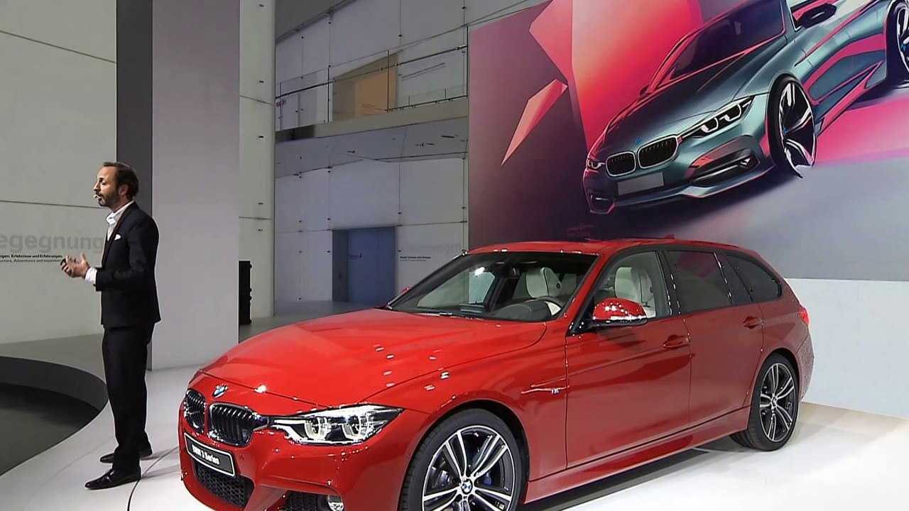 KARIM HABIB 40 ANOS BMW Série 3 1975-2015