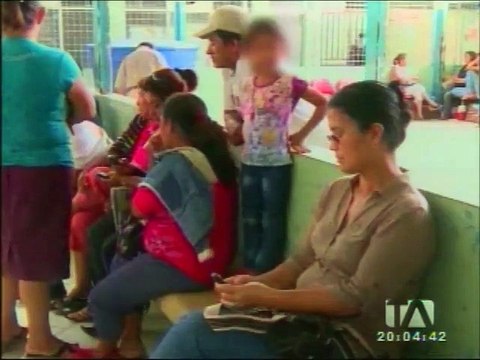 Personal médico es propenso de contraer enfermedades como dengue y chikungunya en Manabí