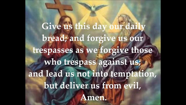 THE CHAPLET OF DIVINE MERCY (ROSARY)