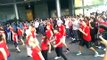 Vodafone Flashmob - Auckland Uni Dance Students