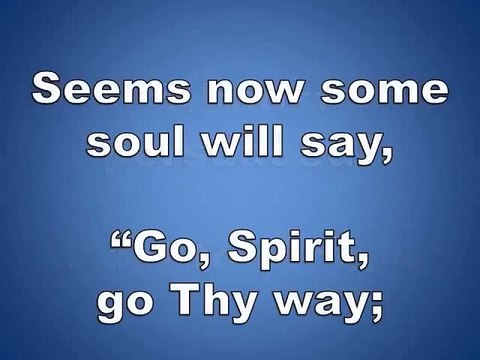 Almost Persuaded w lyrics