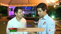 Ídolo do Vitória, Ramon Menezes fala sobre novo manto do clube