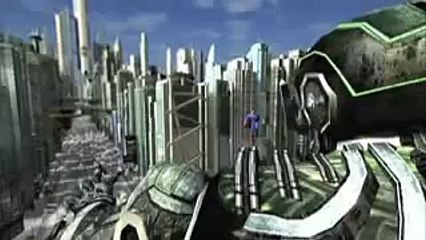 "Superman Returns" Xbox 360 Game - Trailer