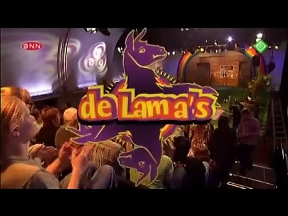 De Lama's - Ik wil graag zien - Rob Kamphues