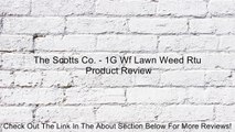 The Scotts Co. - 1G Wf Lawn Weed Rtu Review