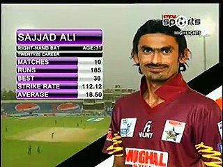 Rawalpindi Rams Vs Abbottabad Falcons Super 8 T20 ,2015 Match Video Highlights Match 1